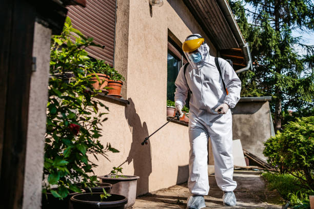 Best Commercial Pest Control Services  in James City, NC
